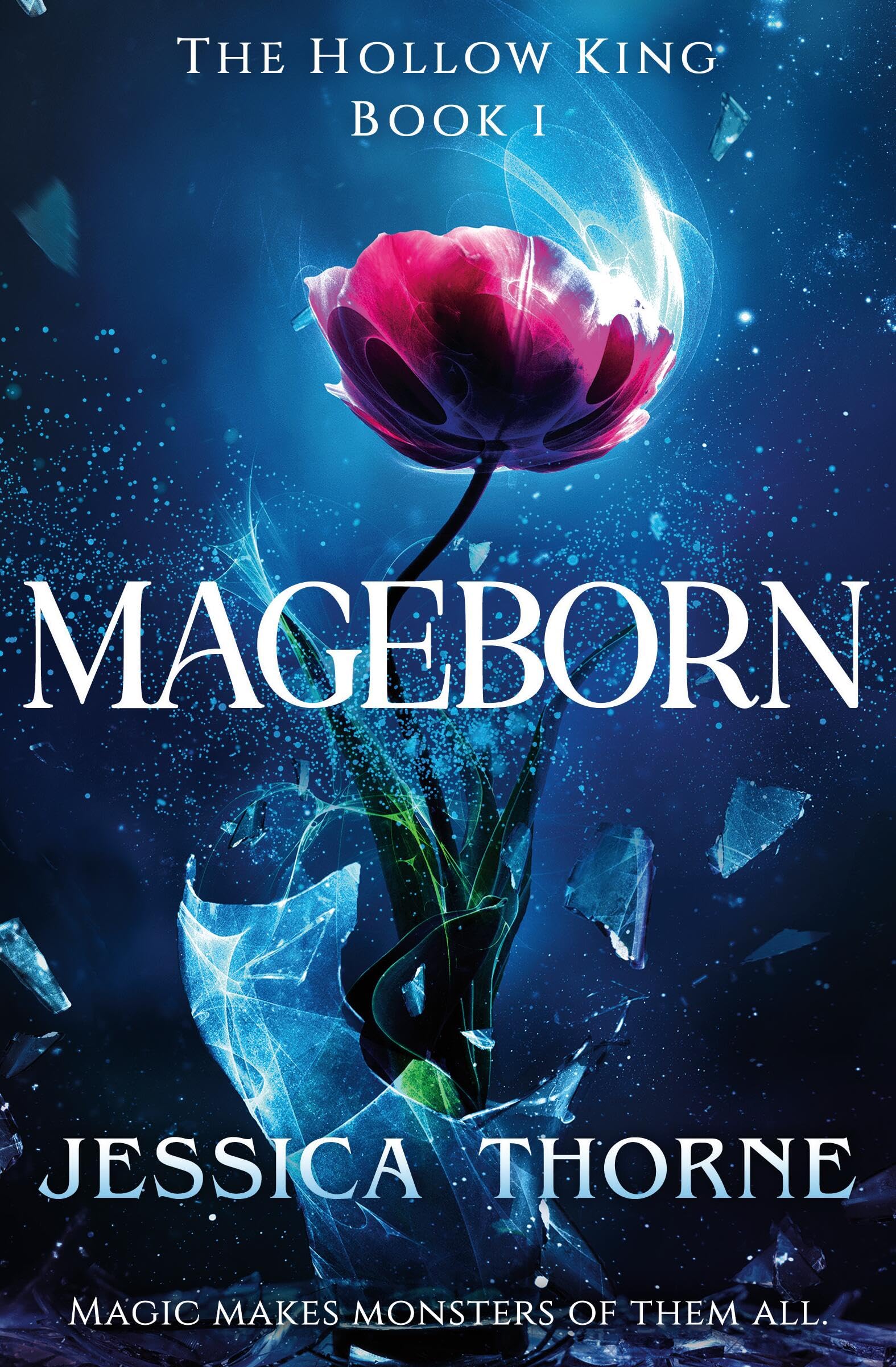Mageborn (The Hollow King, 1)