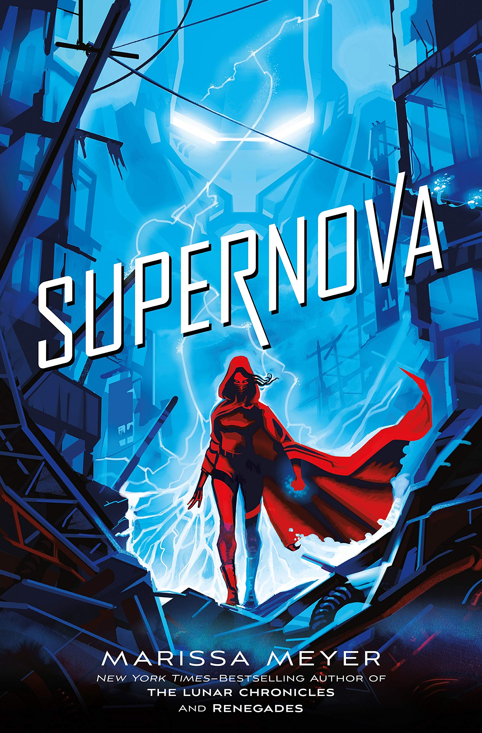 Supernova,New
