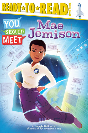 Mae Jemison: ReadytoRead Level 3 (You Should Meet)