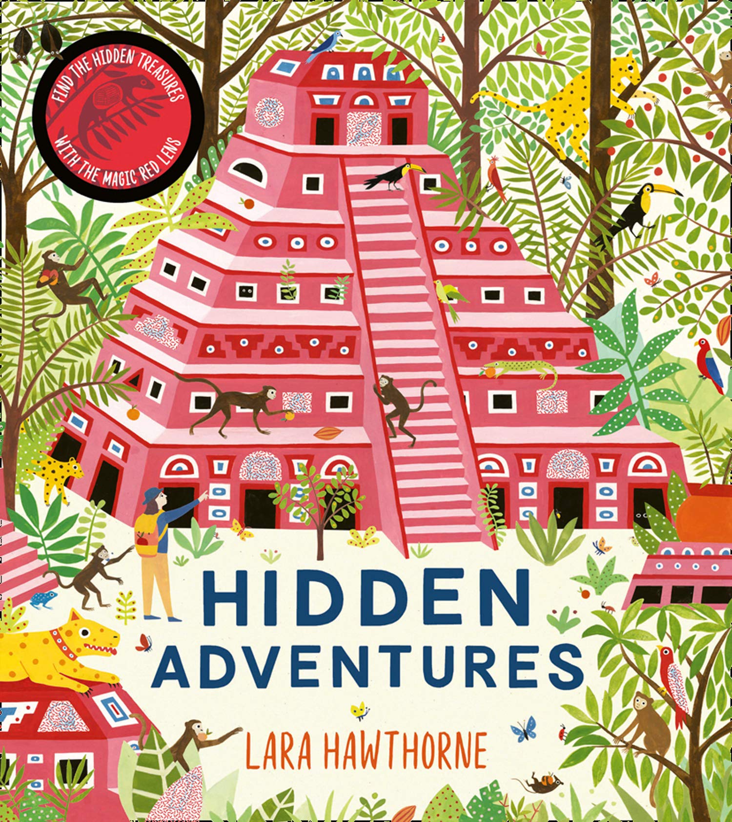 Hidden Adventures,New