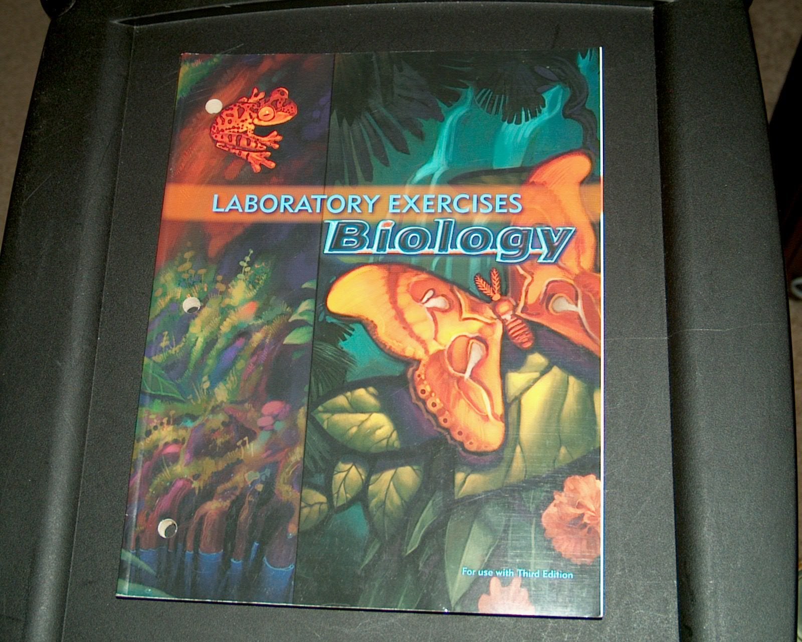 Biology Laboratory Exercises: Grade 9,Used