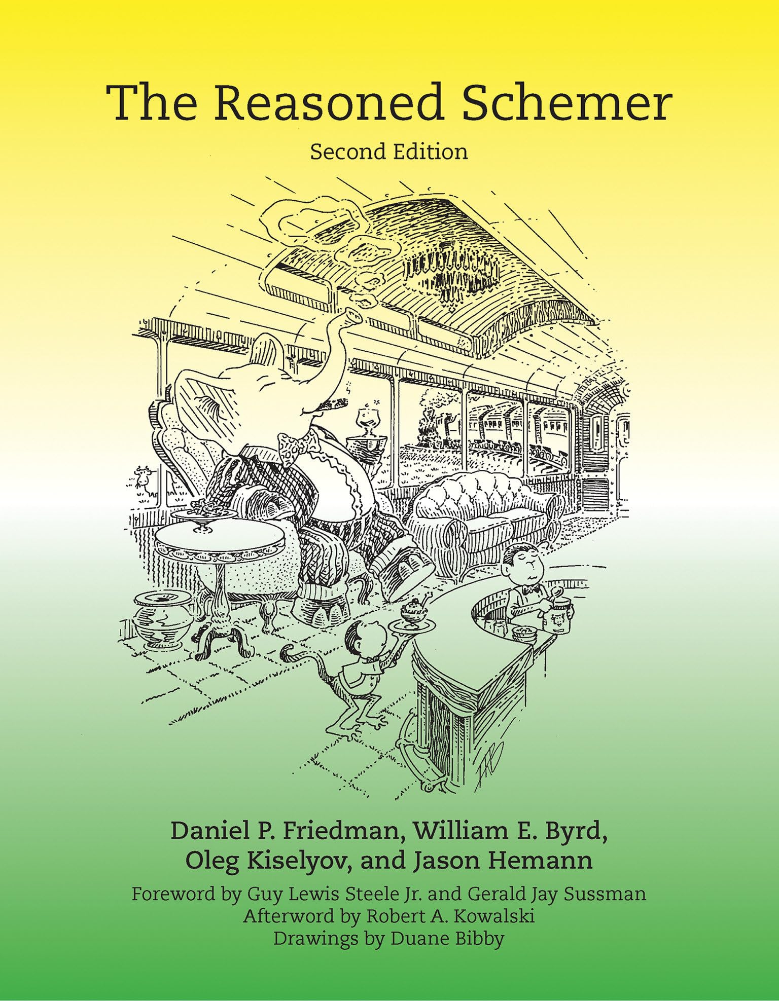 The Reasoned Schemer, second edition (Mit Press),Used
