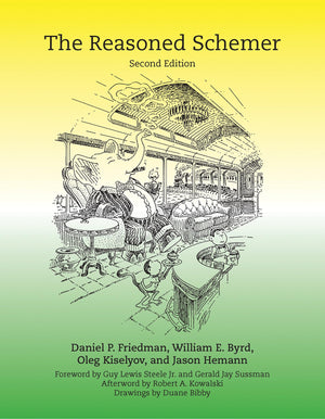 The Reasoned Schemer, second edition (Mit Press),Used