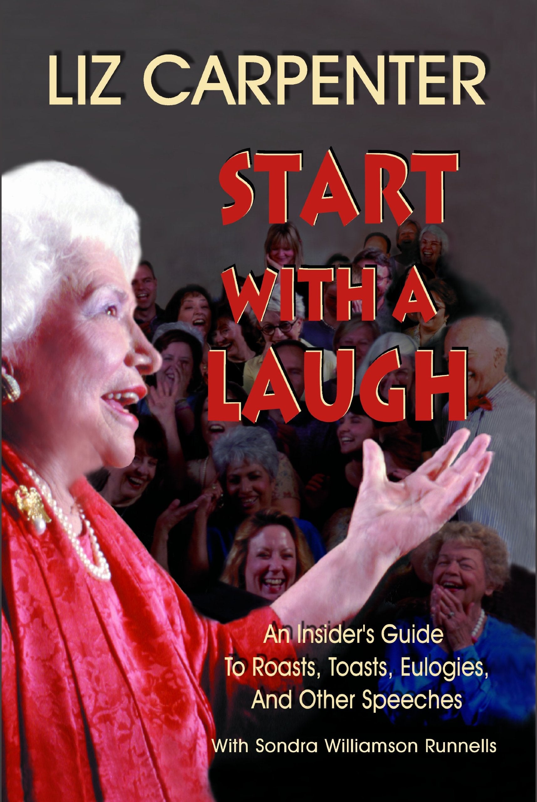 Start With A Laugh,Used