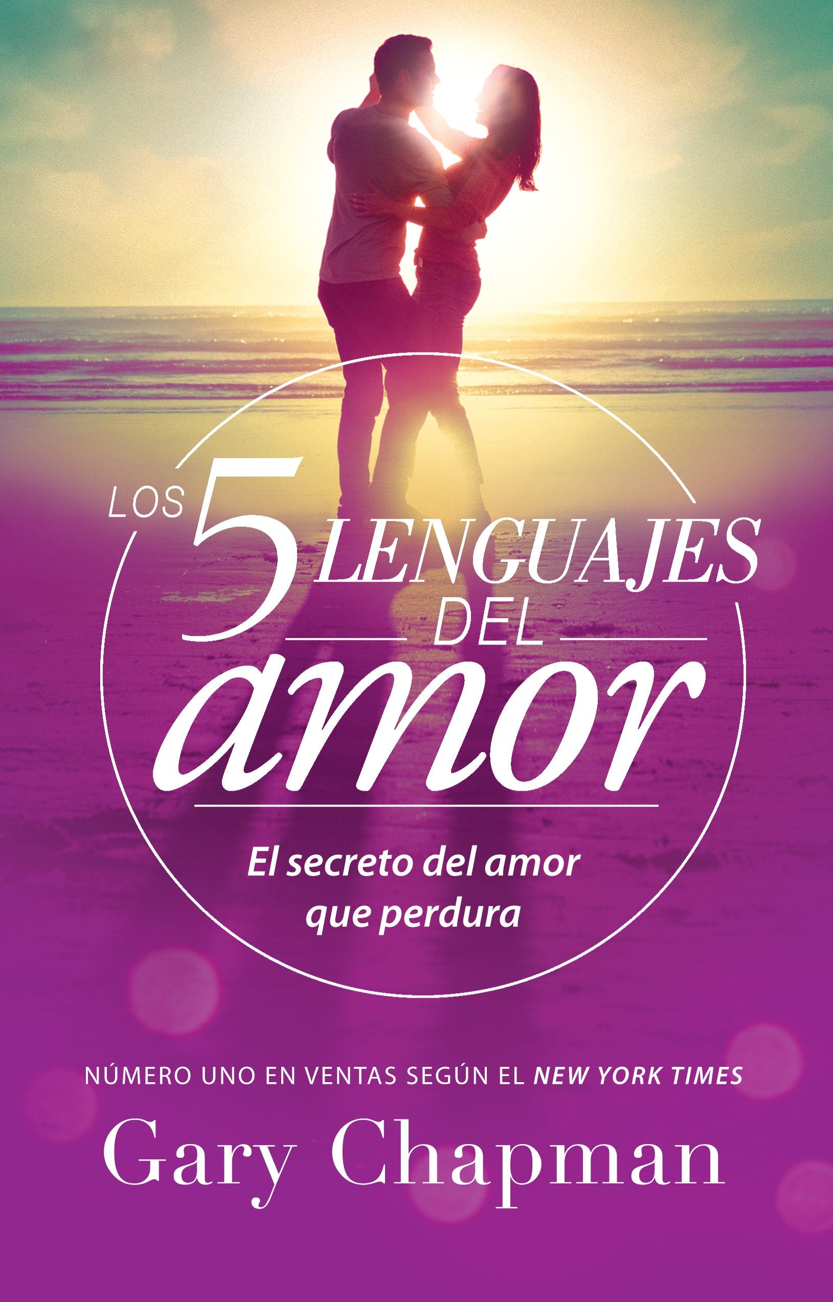 Los 5 Lenguajes Del Amor (Revisado): El Secreto Del Amor Que Perdura (Spanish Edition),Used