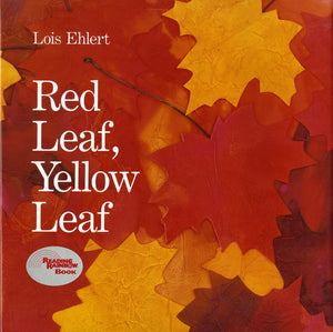 Red Leaf, Yellow Leaf-new