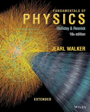 Fundamentals of Physics, Extended,Used