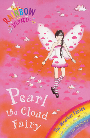 Rainbow Magic: Pearl The Cloud Fairy: The Weather Fairies Book 3,Used