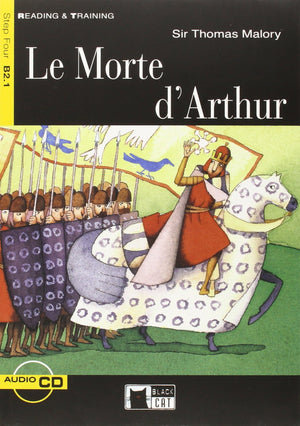 Le Morte D'Arthur (Reading & Training: Step 4),Used