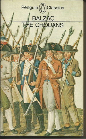 The Chouans (Penguin Classics),New