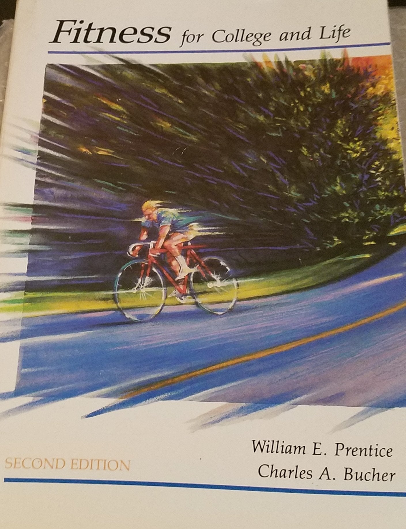 Fitness for college and life,Used