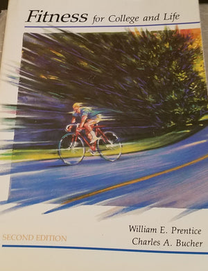 Fitness for college and life,Used