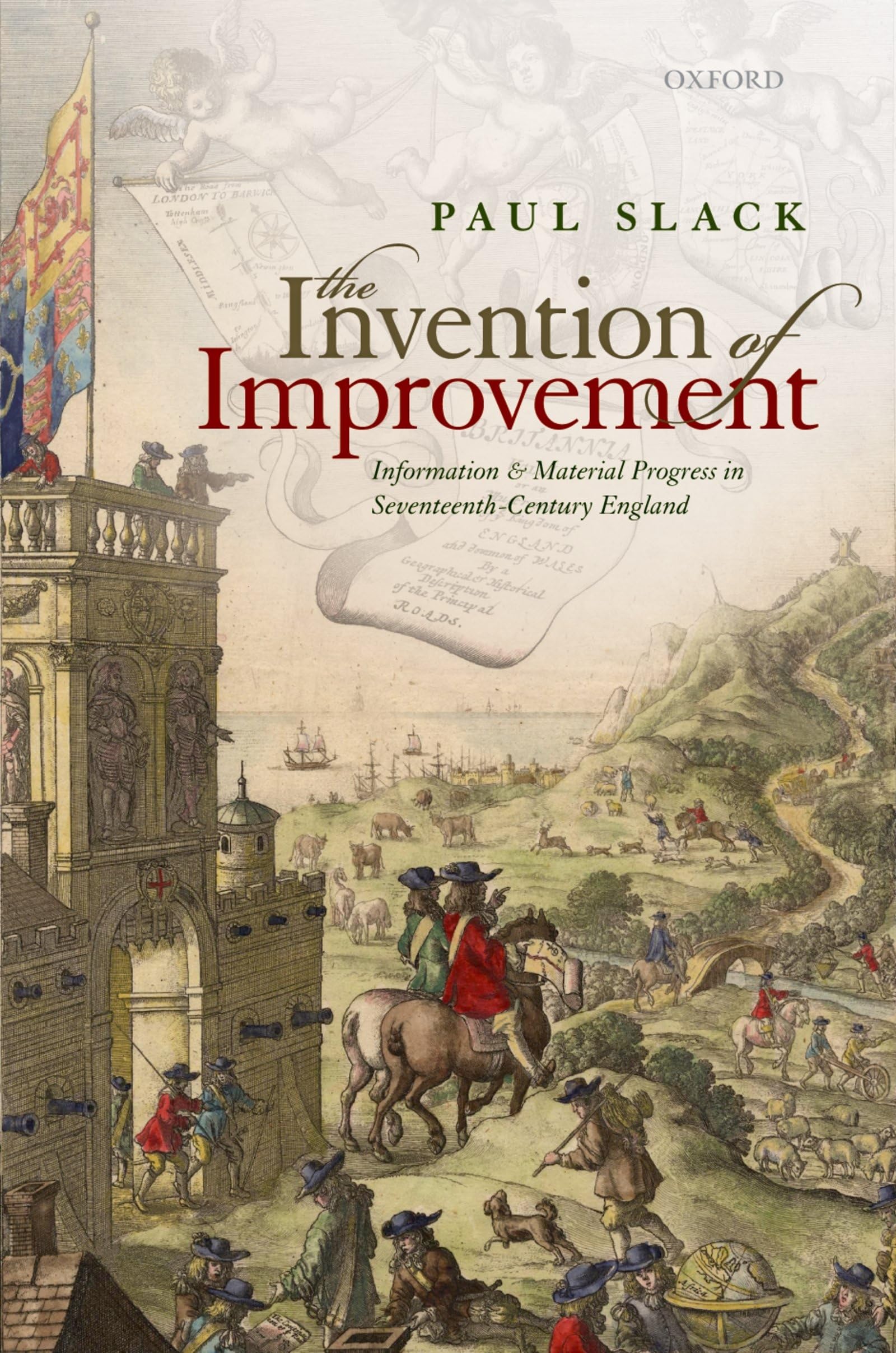 The Invention of Improvement: Information and Material Progress in SeventeenthCentury England,Used