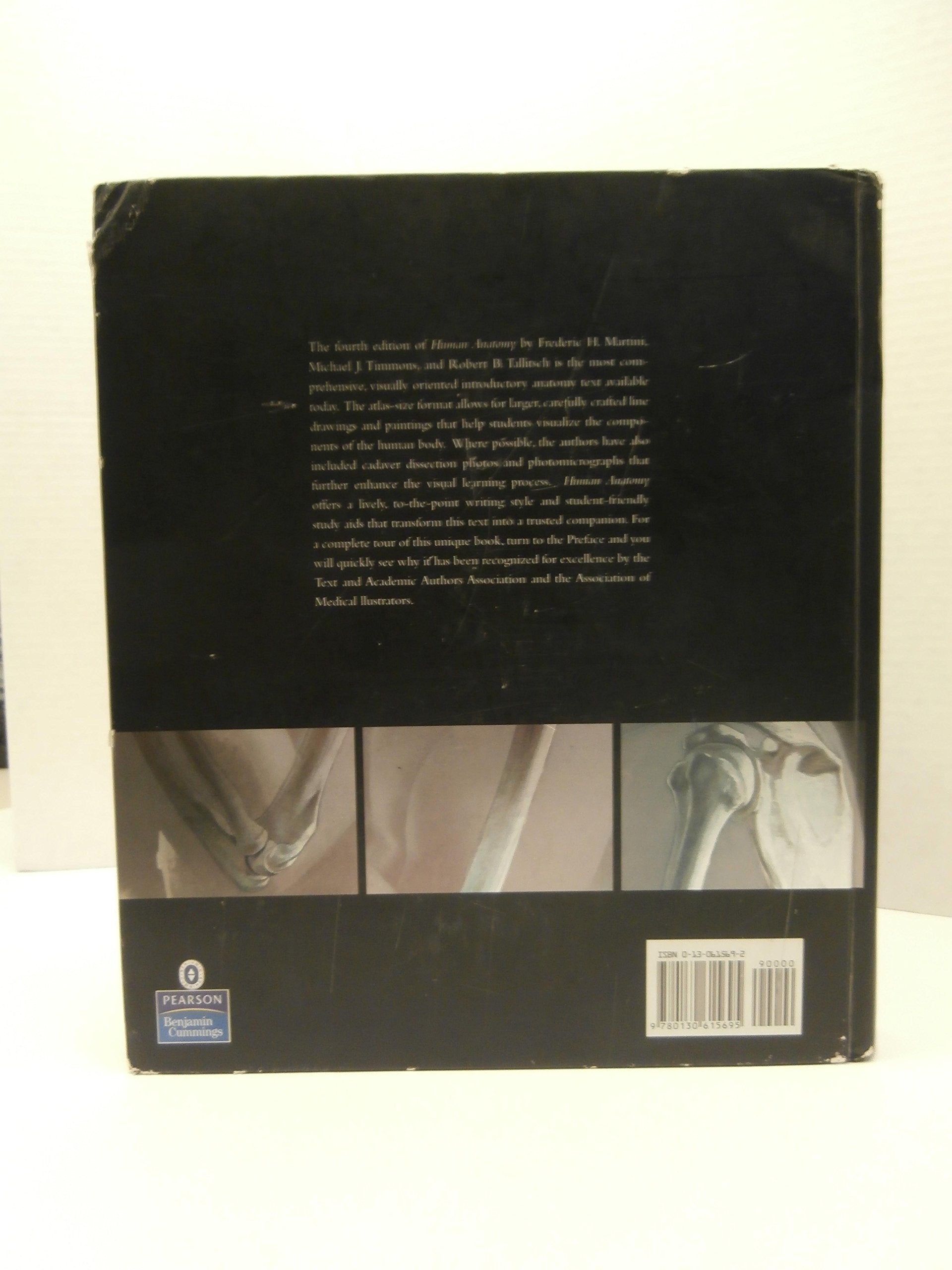 Human Anatomy (4Th Edition)