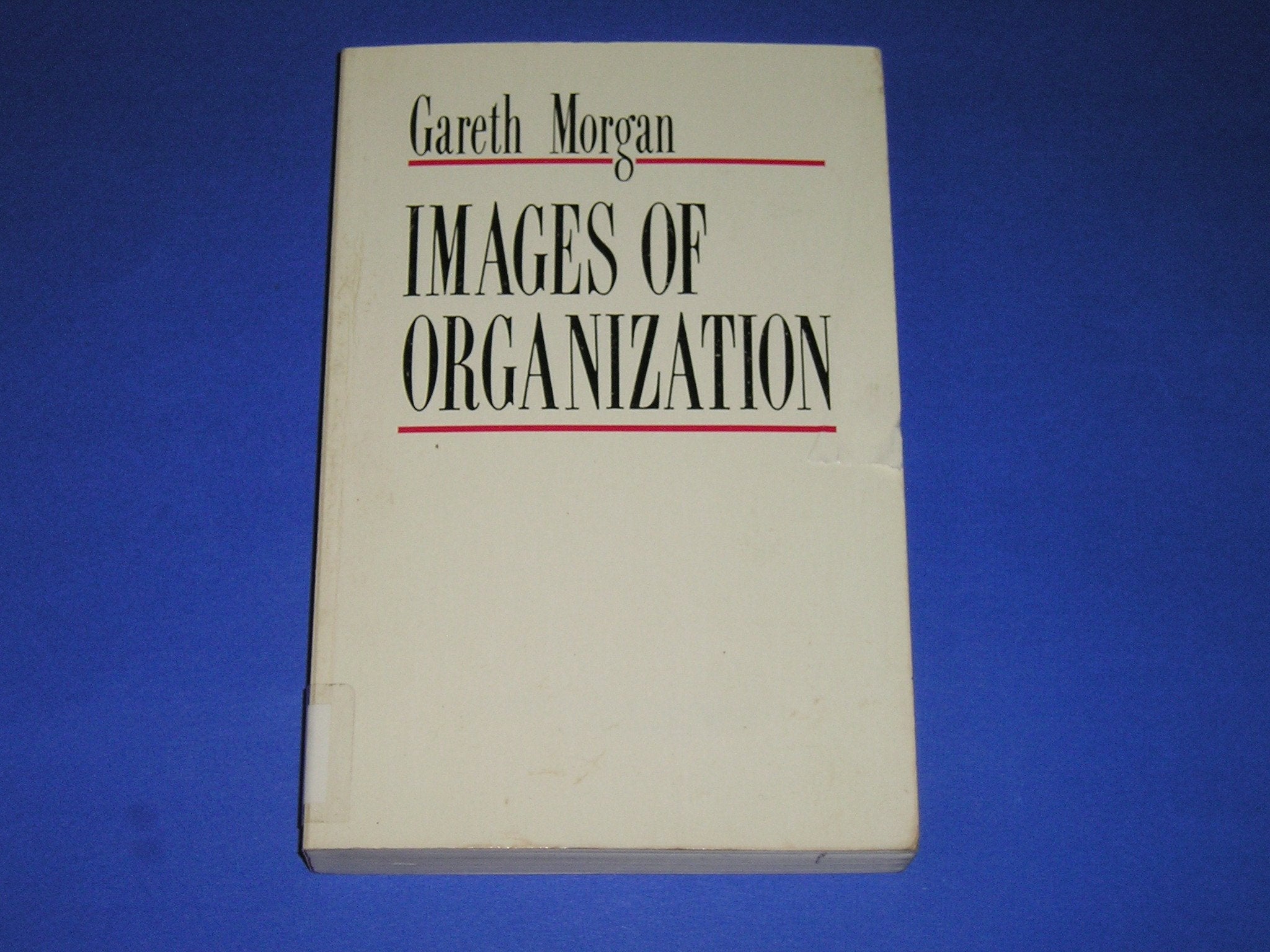 Images of Organization,New