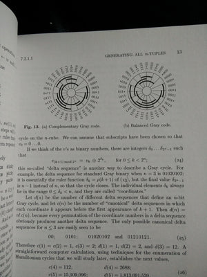 The Art of Computer Programming, Volume 4, Fascicle 2: Generating All Tuples and Permutations,New
