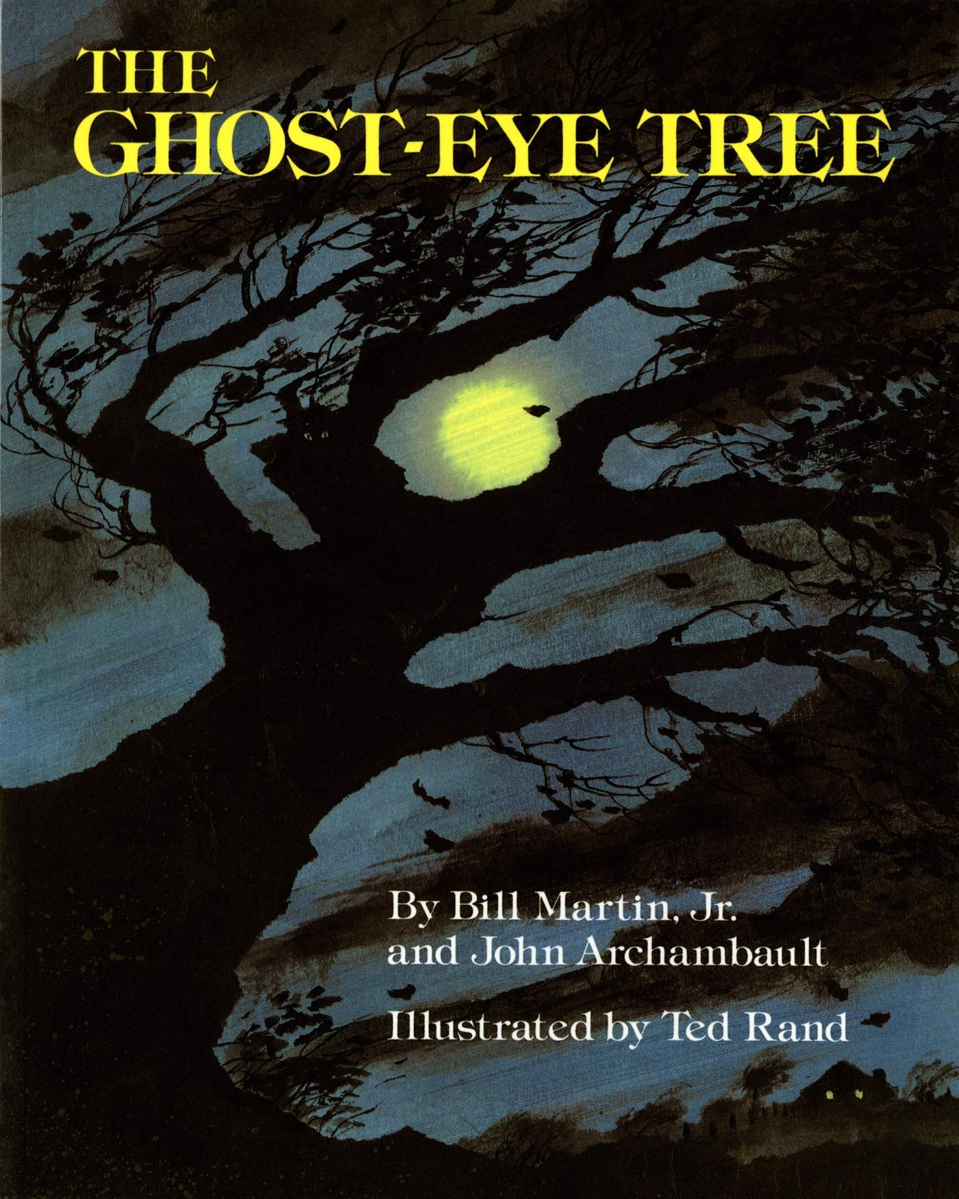 The Ghosteye Tree (Owlet Book),Used