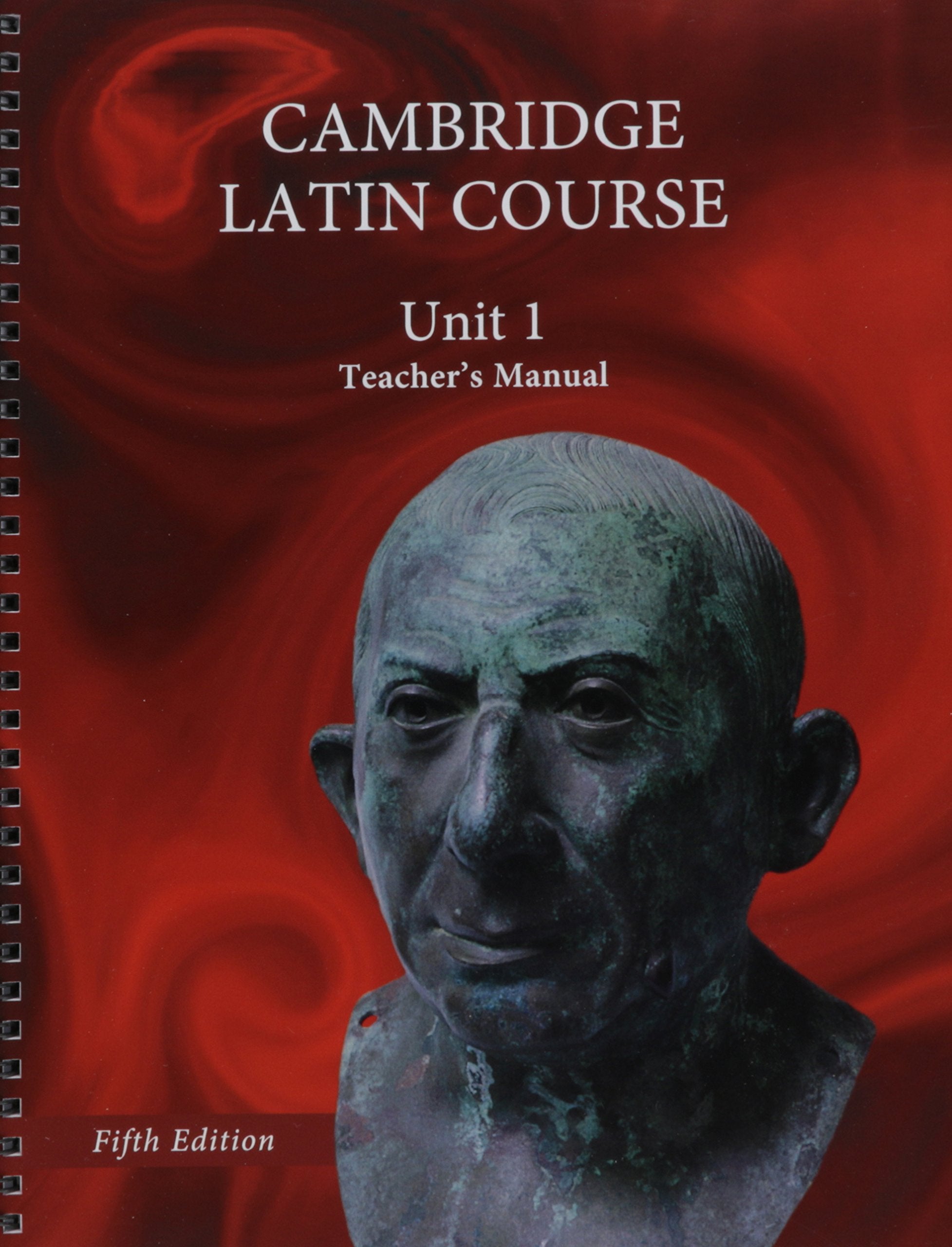 North American Cambridge Latin Course Unit 1 Teacher's Manual,Used