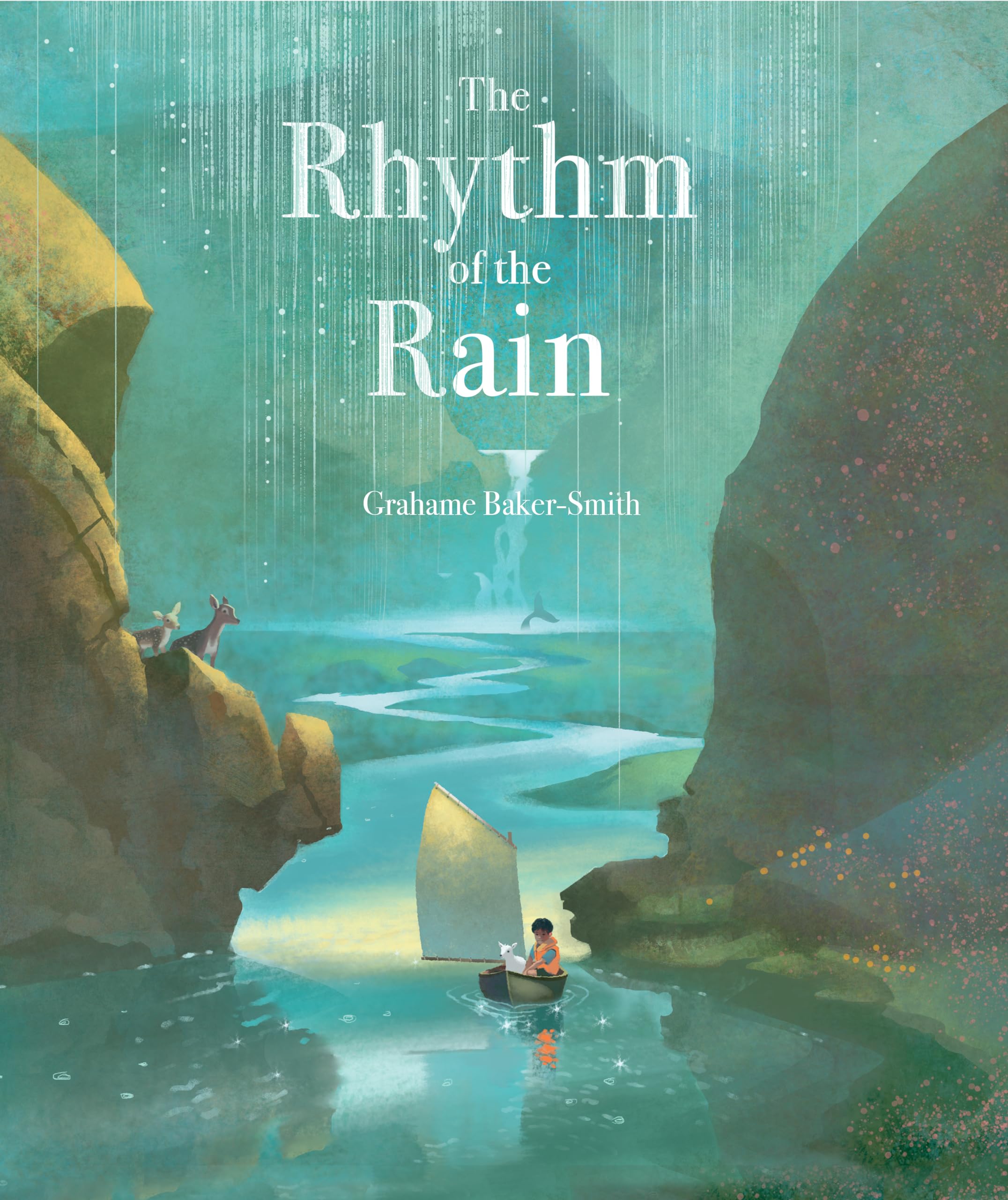 The Rhythm of the Rain (The Elements),Used