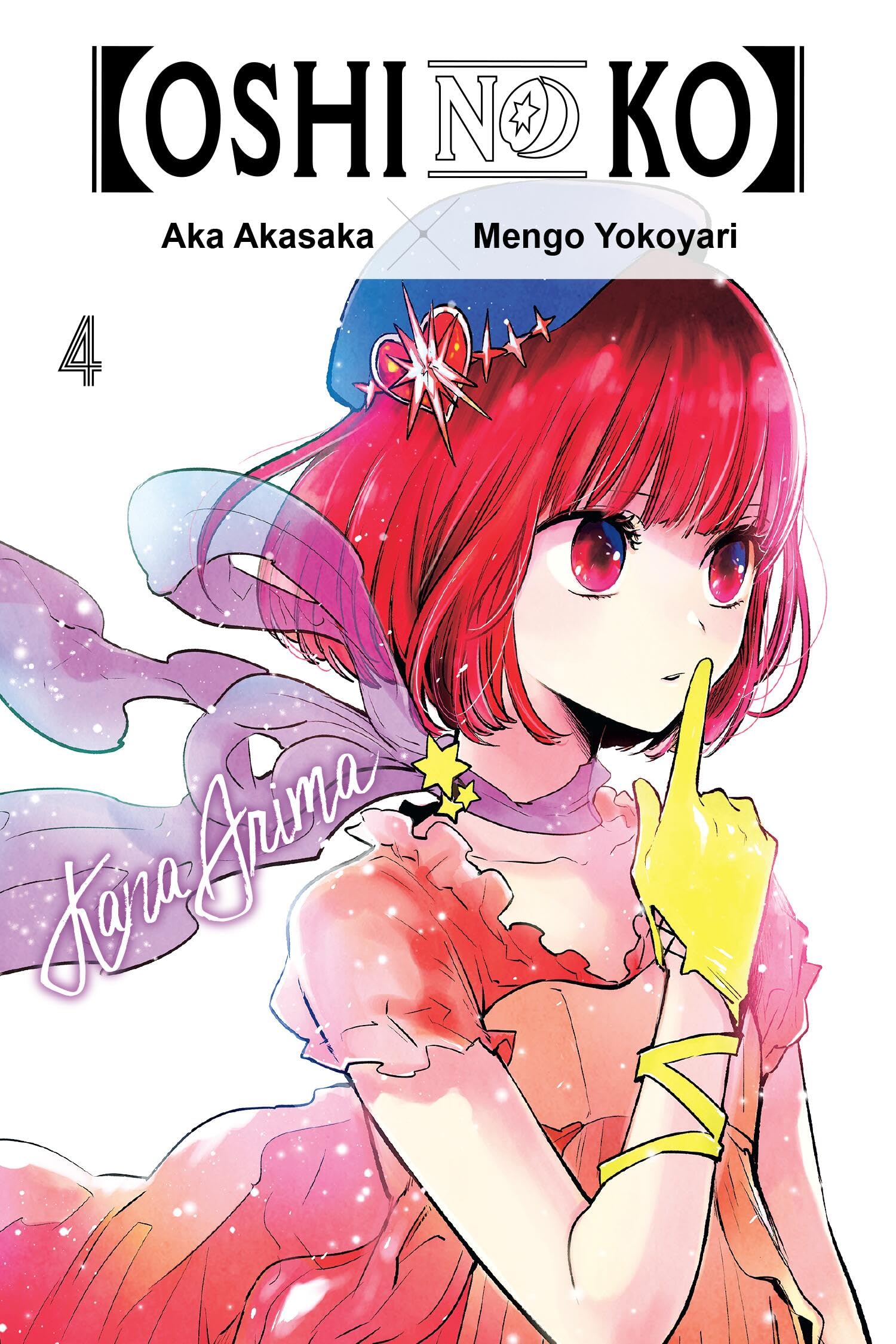 [Oshi No Ko], Vol. 4 ([Oshi No Ko], 4),New