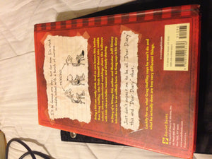 Diary Of A Wimpy Kid, Book 1-used