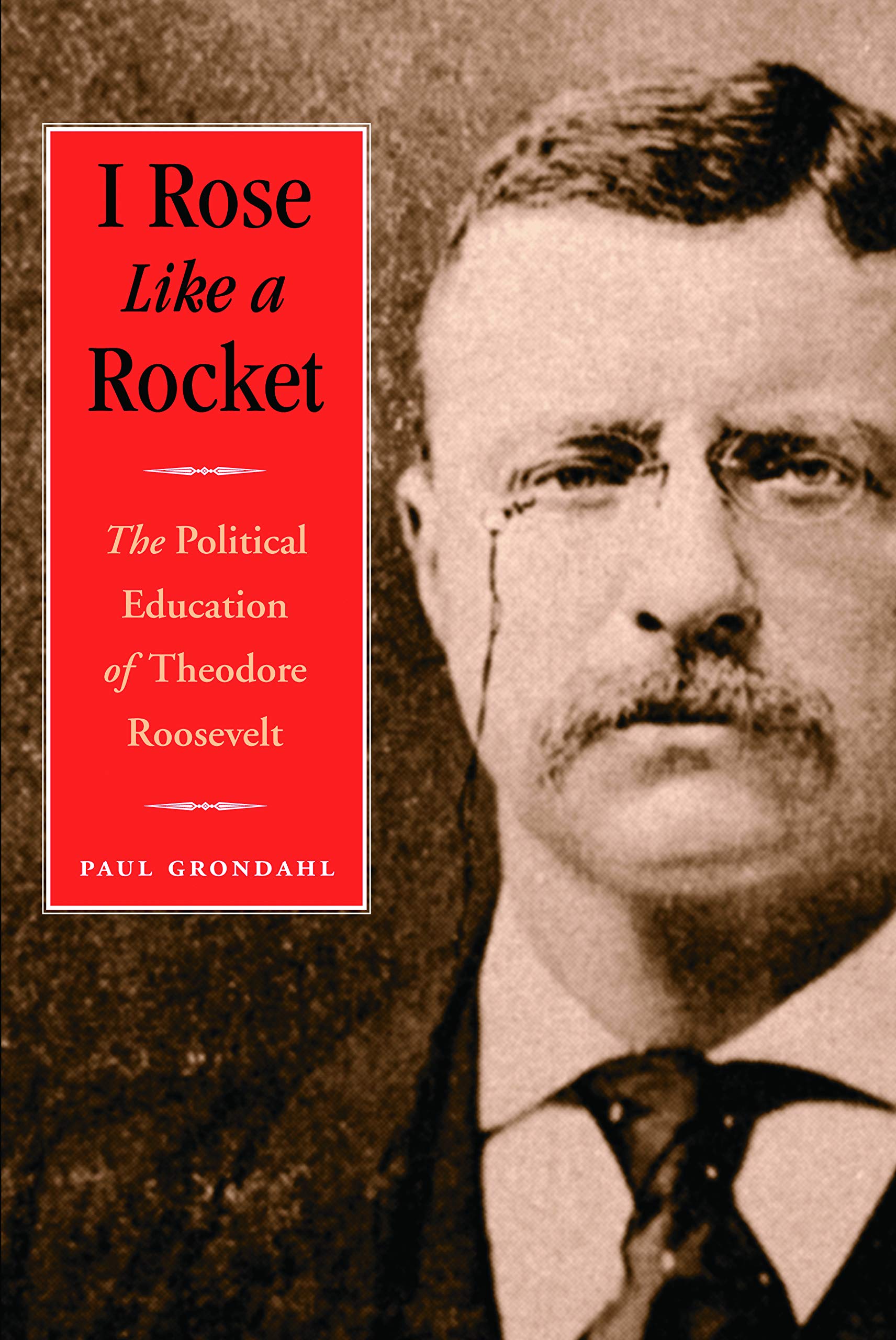 I Rose Like A Rocket: The Political Education Of Theodore Roosevelt,New