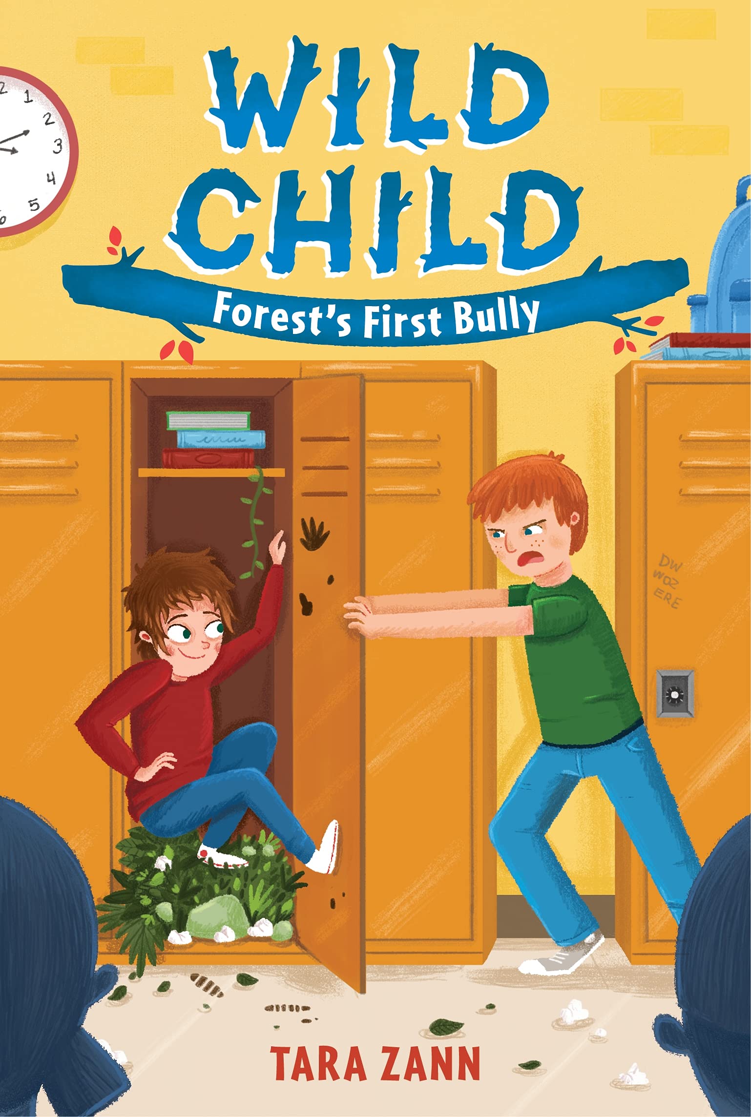 Wild Child: Forest's First Bully (Wild Child, 4),Used