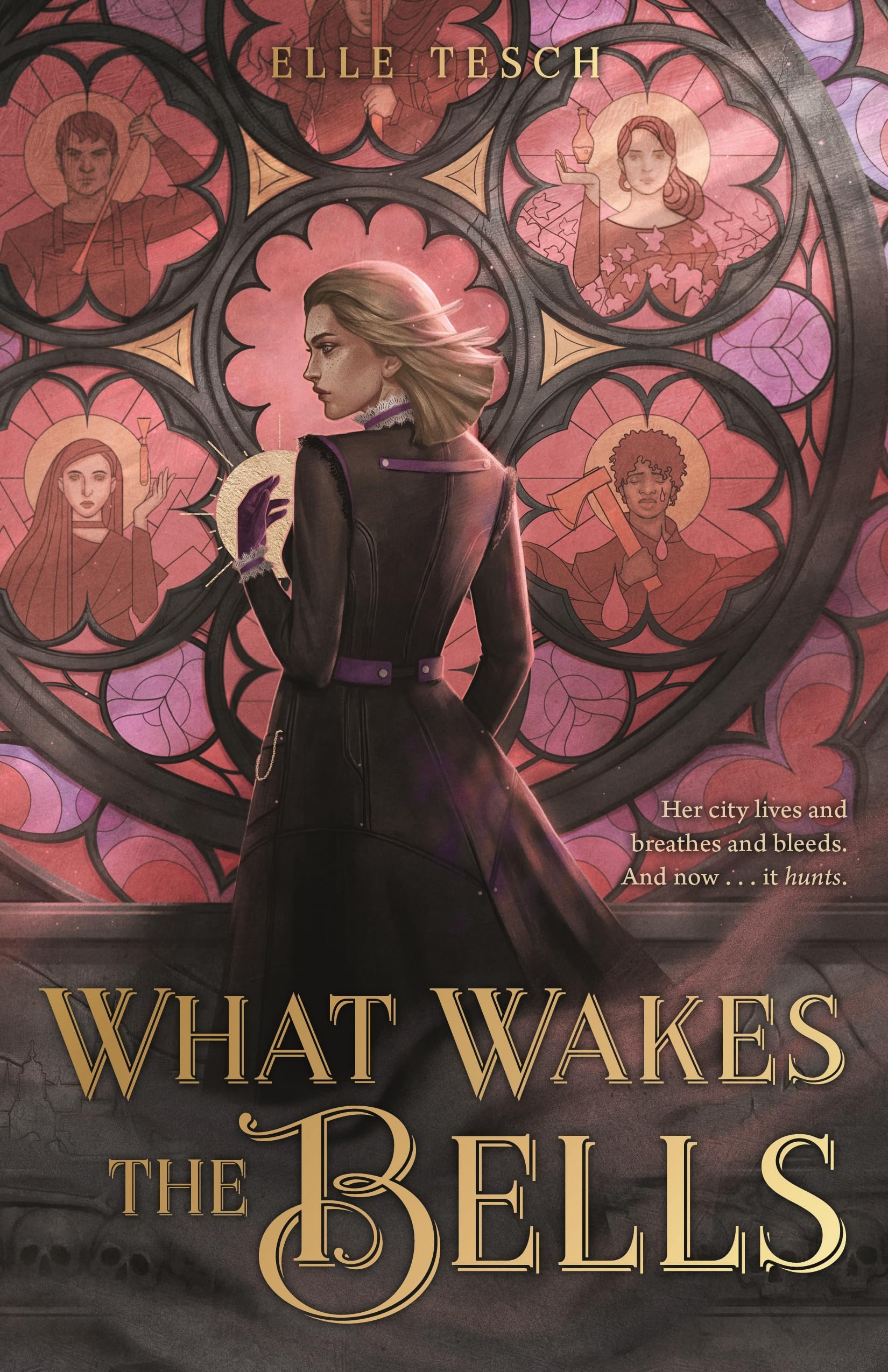 What Wakes The Bells