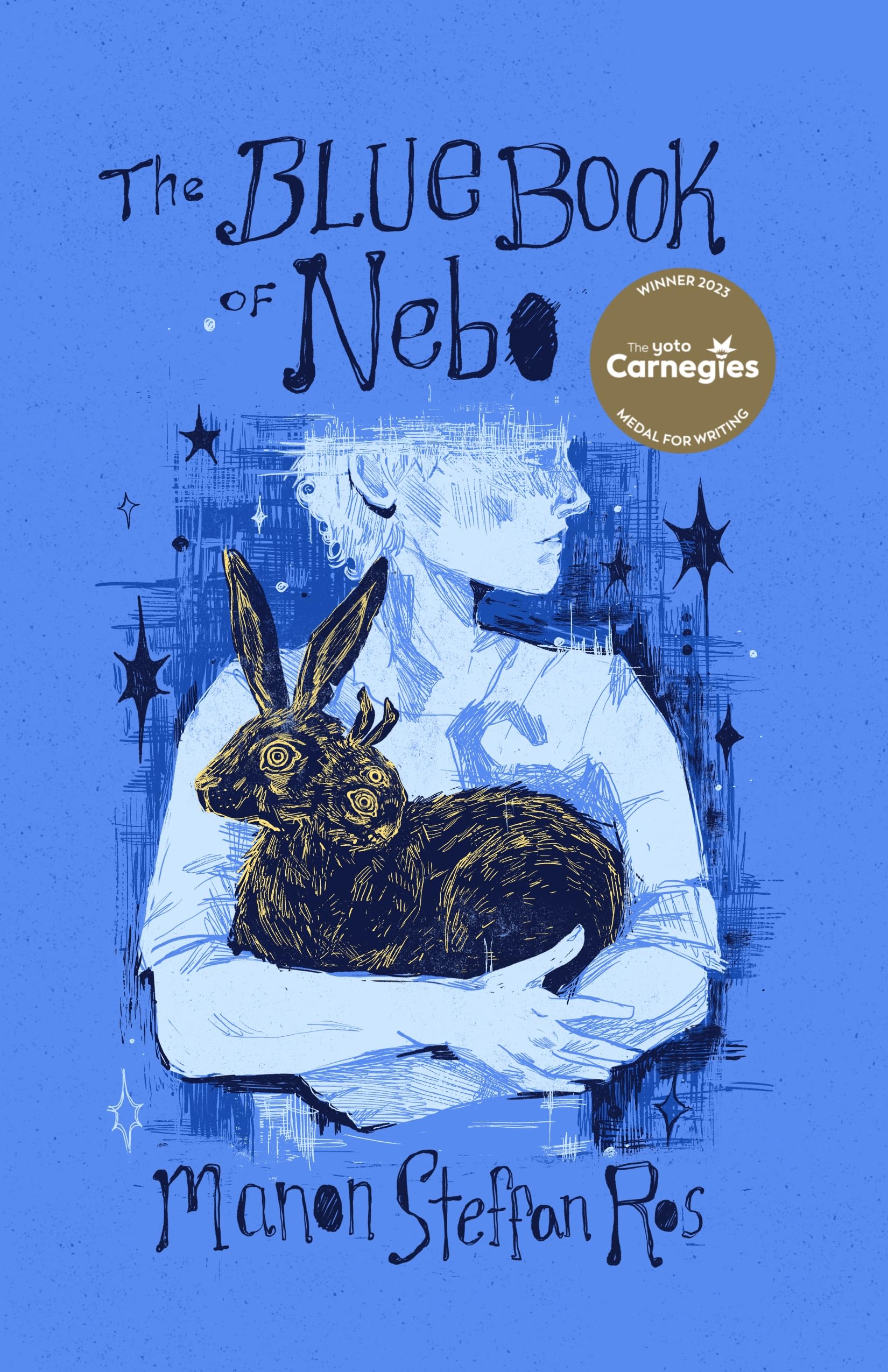 The Blue Book Of Nebo