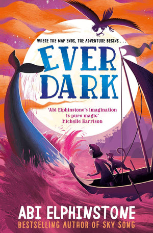 Everdark (The Unmapped Chronicles),Used