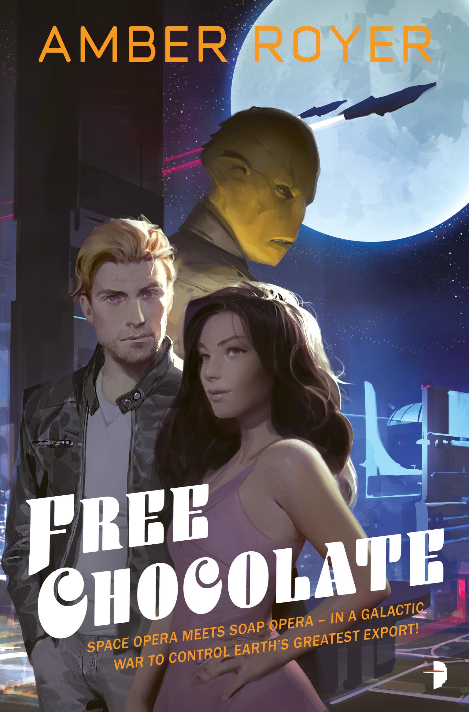 Free Chocolate,Used