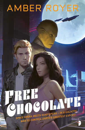 Free Chocolate,Used