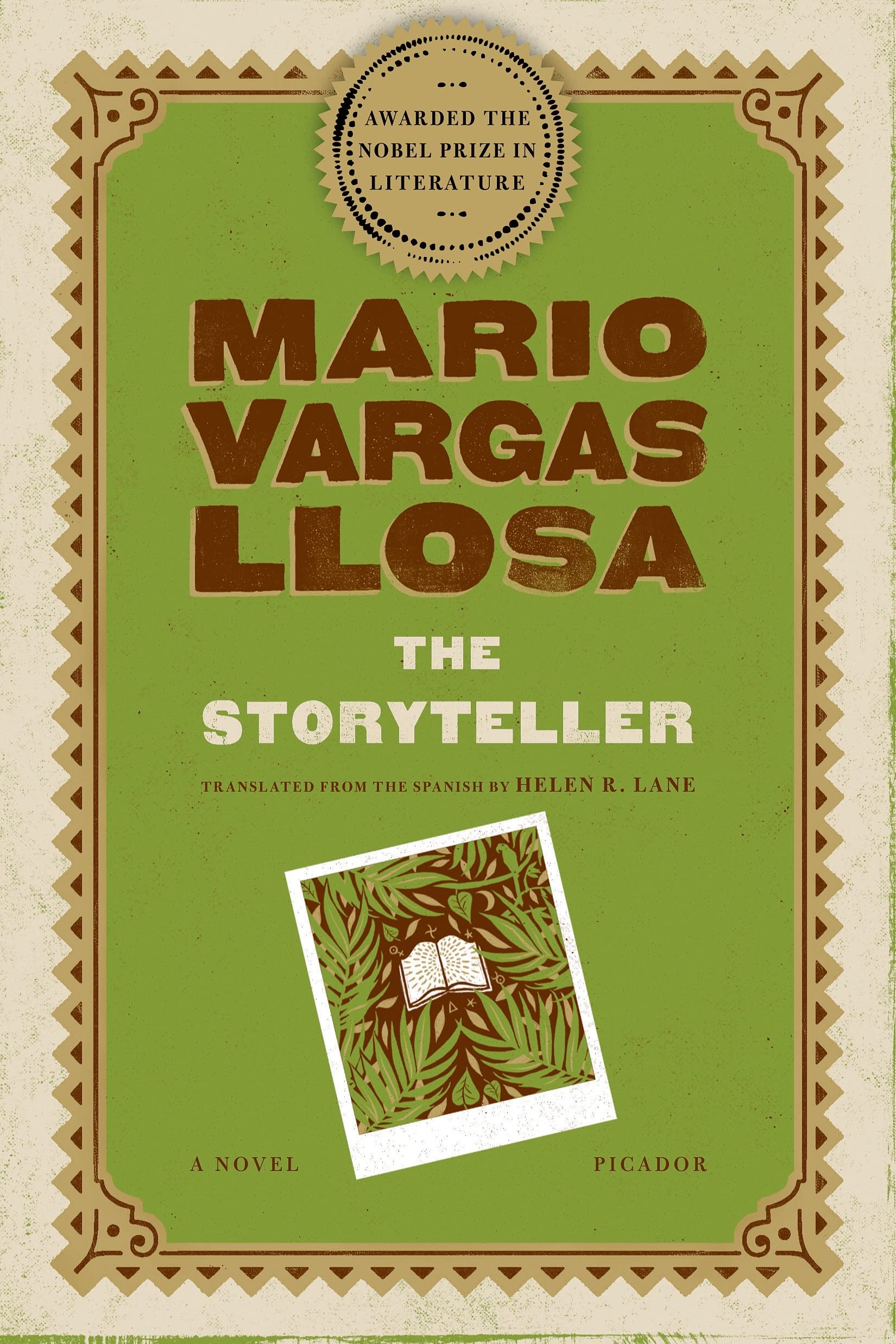 The Storyteller: A Novel, Cover may vary,New
