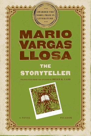 The Storyteller: A Novel, Cover may vary,Used