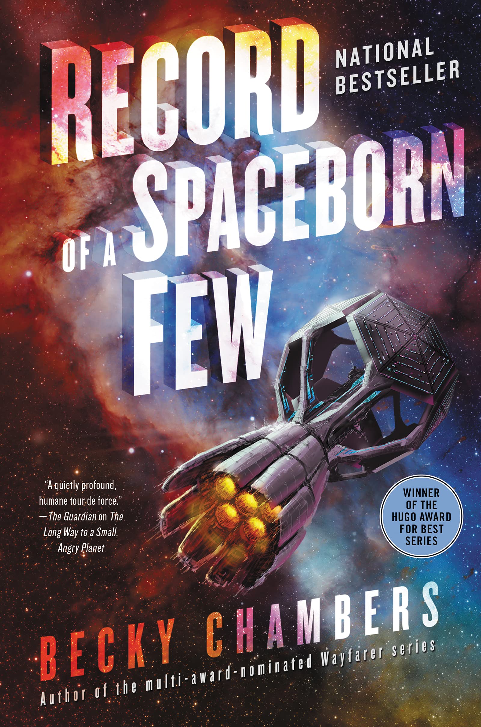 Record of a Spaceborn Few (Wayfarer),Used