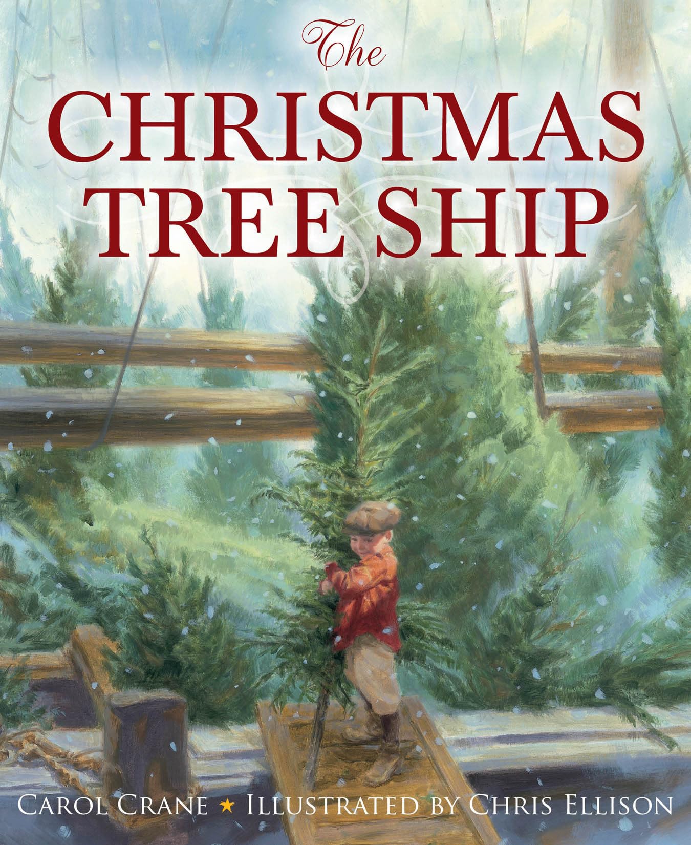 The Christmas Tree Ship,Used
