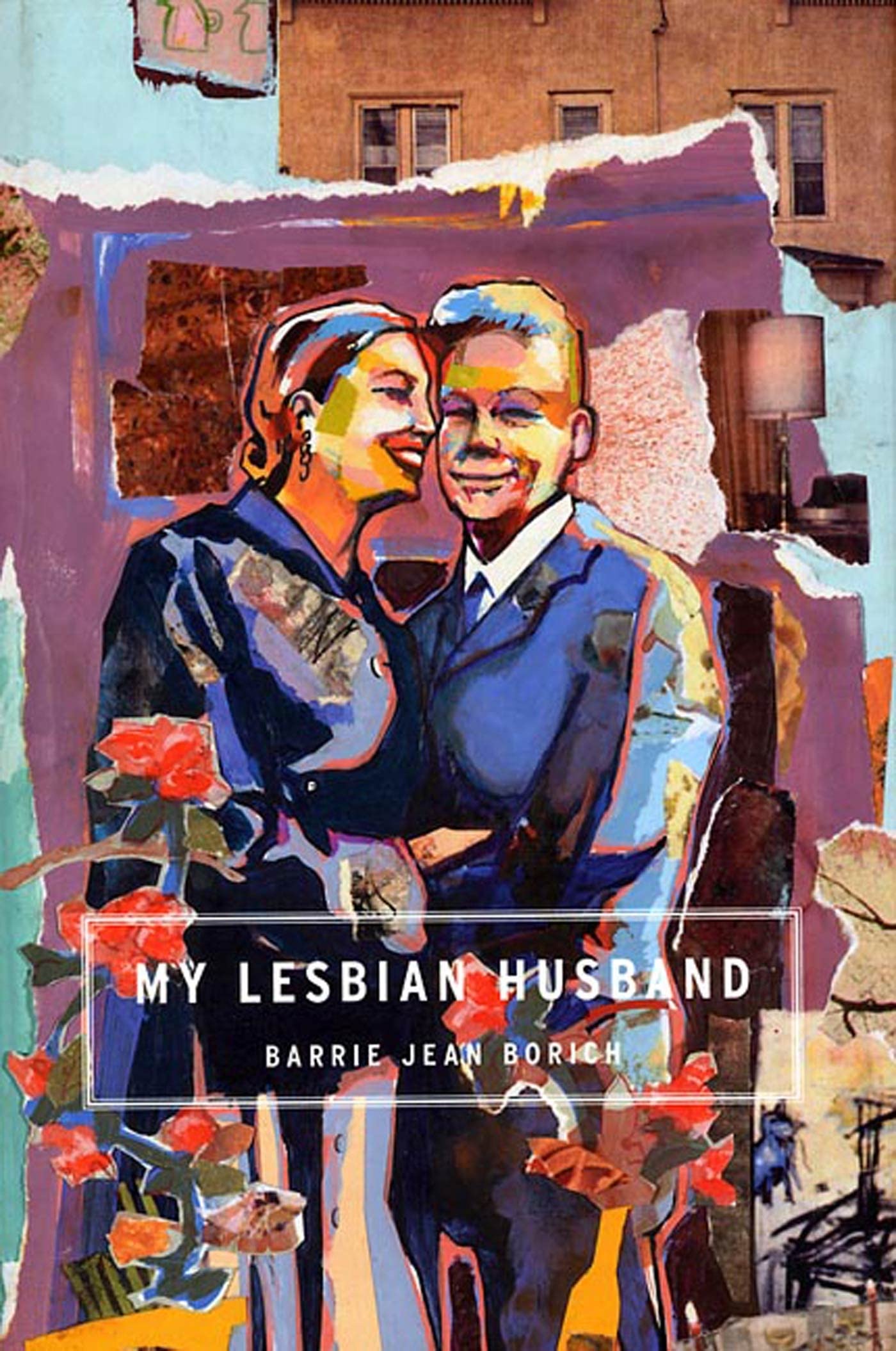 My Lesbian Husband: Landscapes Of A Marriage,Used