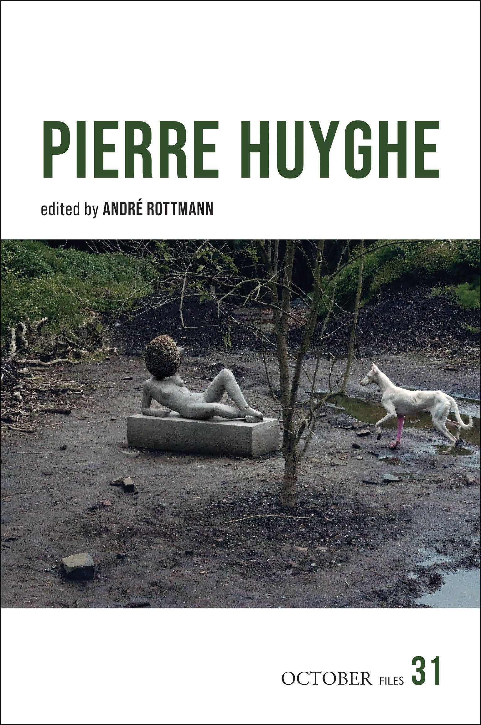 Pierre Huyghe (October Files)