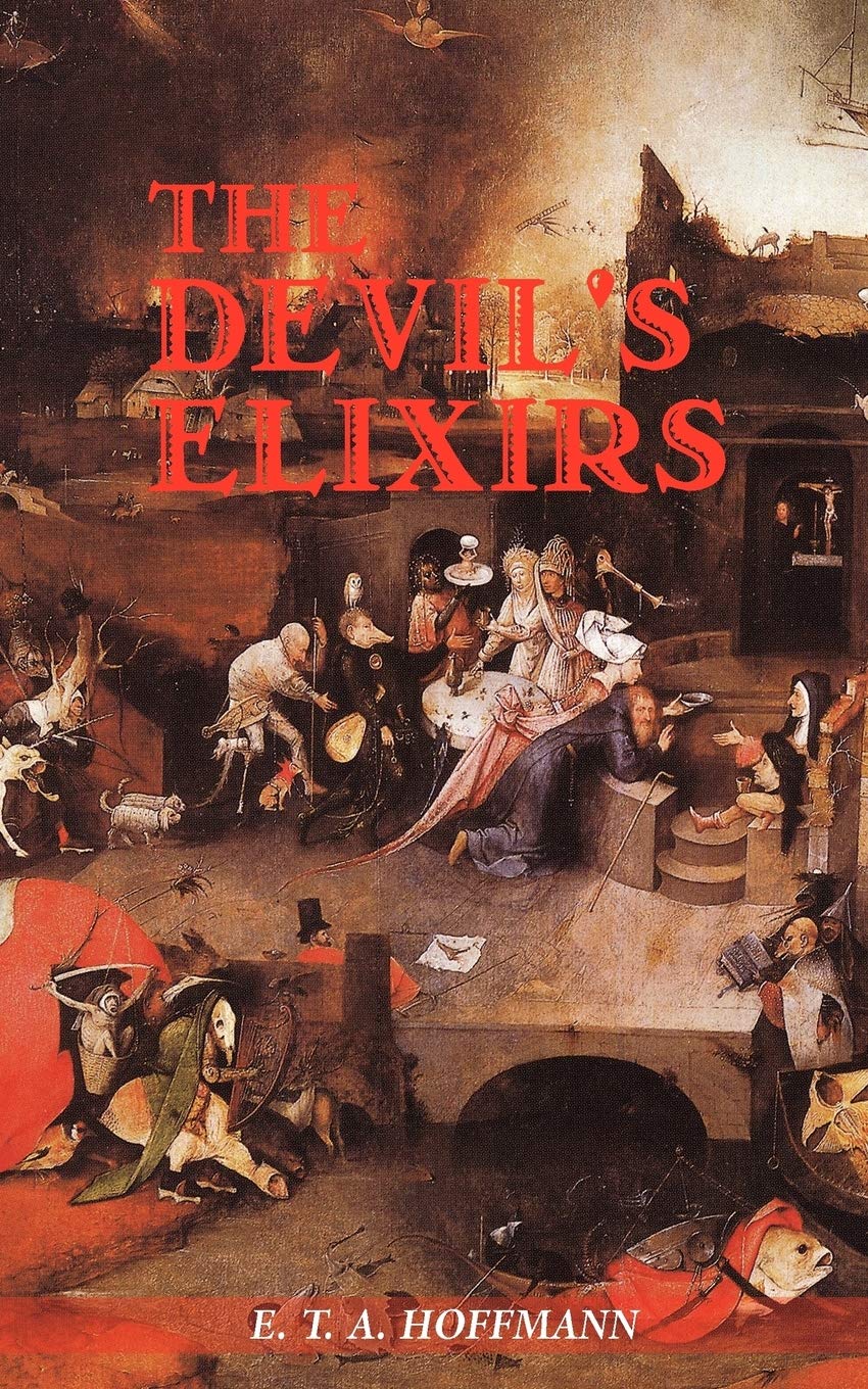 The Devil'S Elixirs,Used
