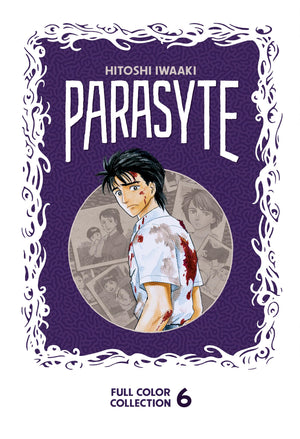 Parasyte Full Color Collection 6,New