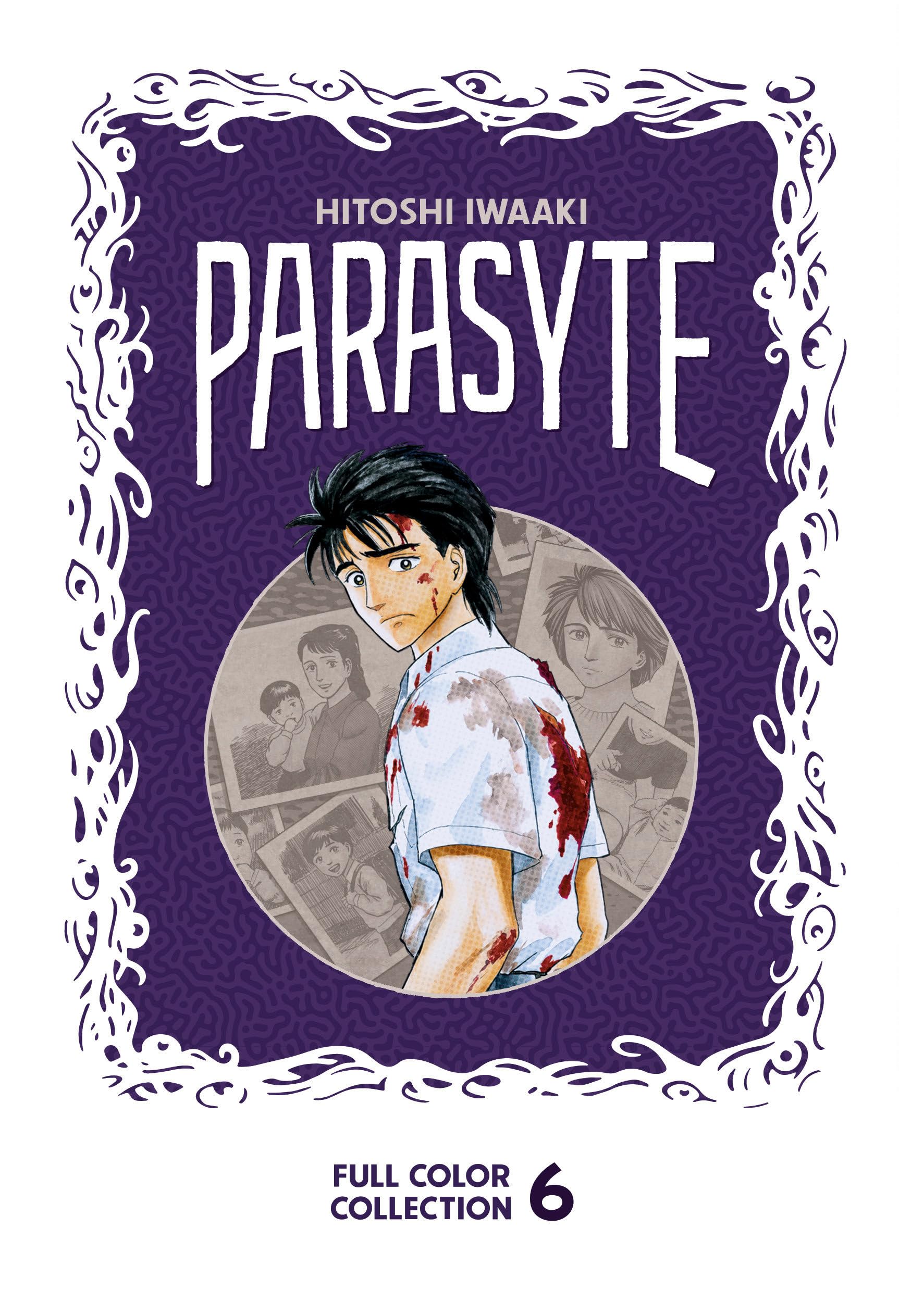 Parasyte Full Color Collection 6,Used