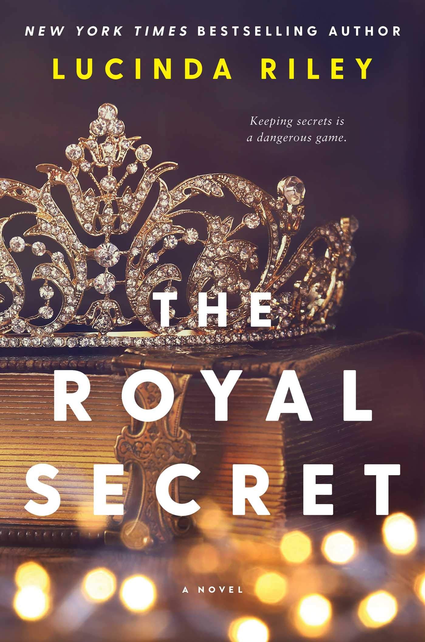 The Royal Secret: A Novel,Used
