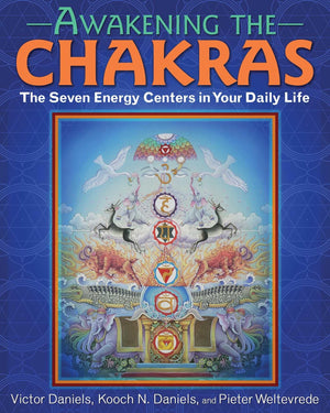 Awakening the Chakras: The Seven Energy Centers in Your Daily Life,Used