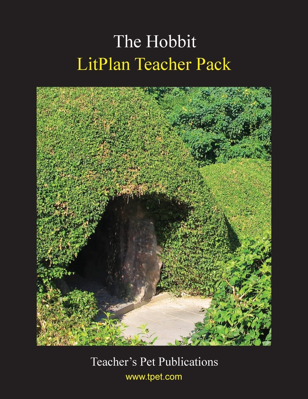 Litplan Teacher Pack: The Hobbit,Used