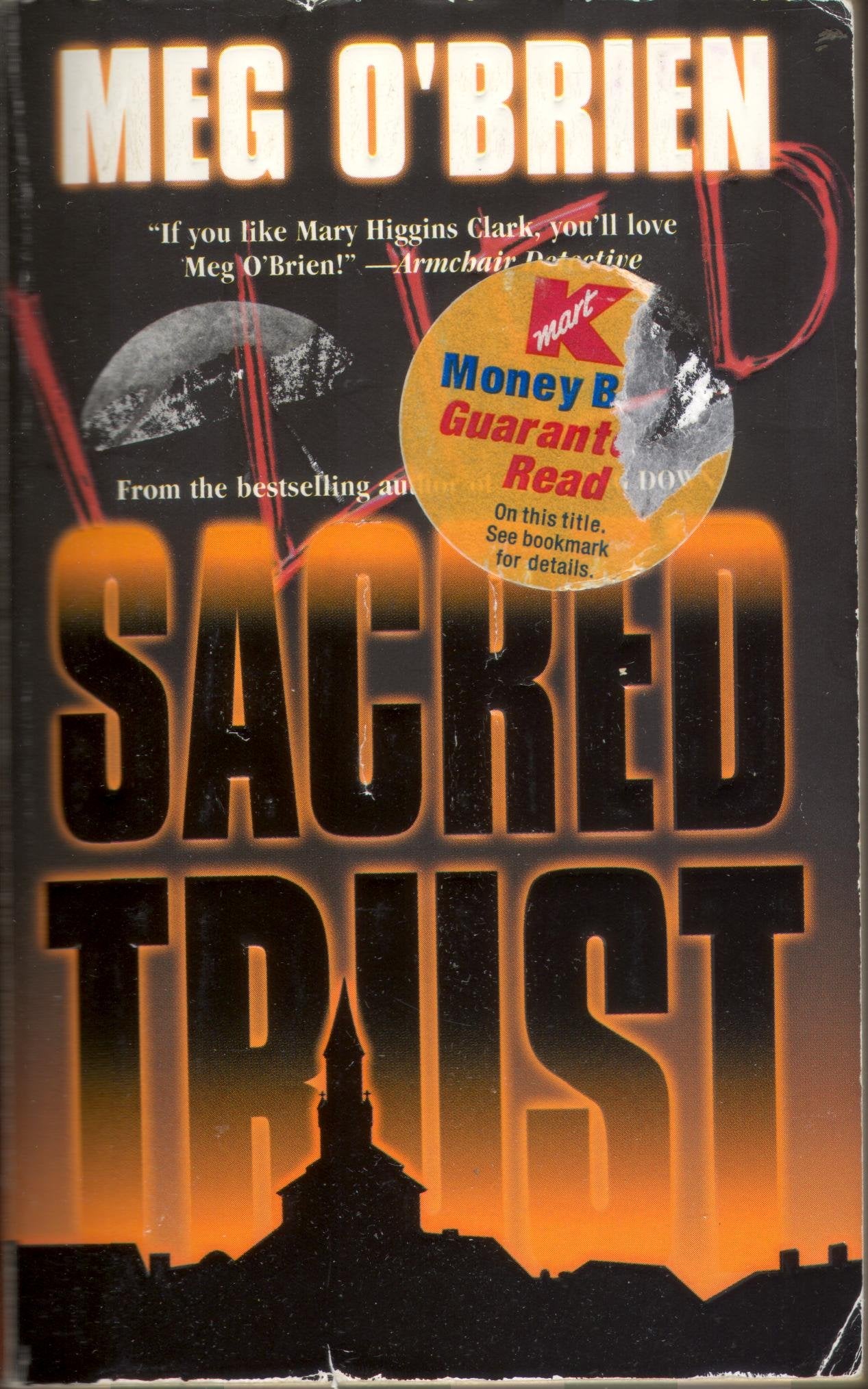 Sacred Trust,Used