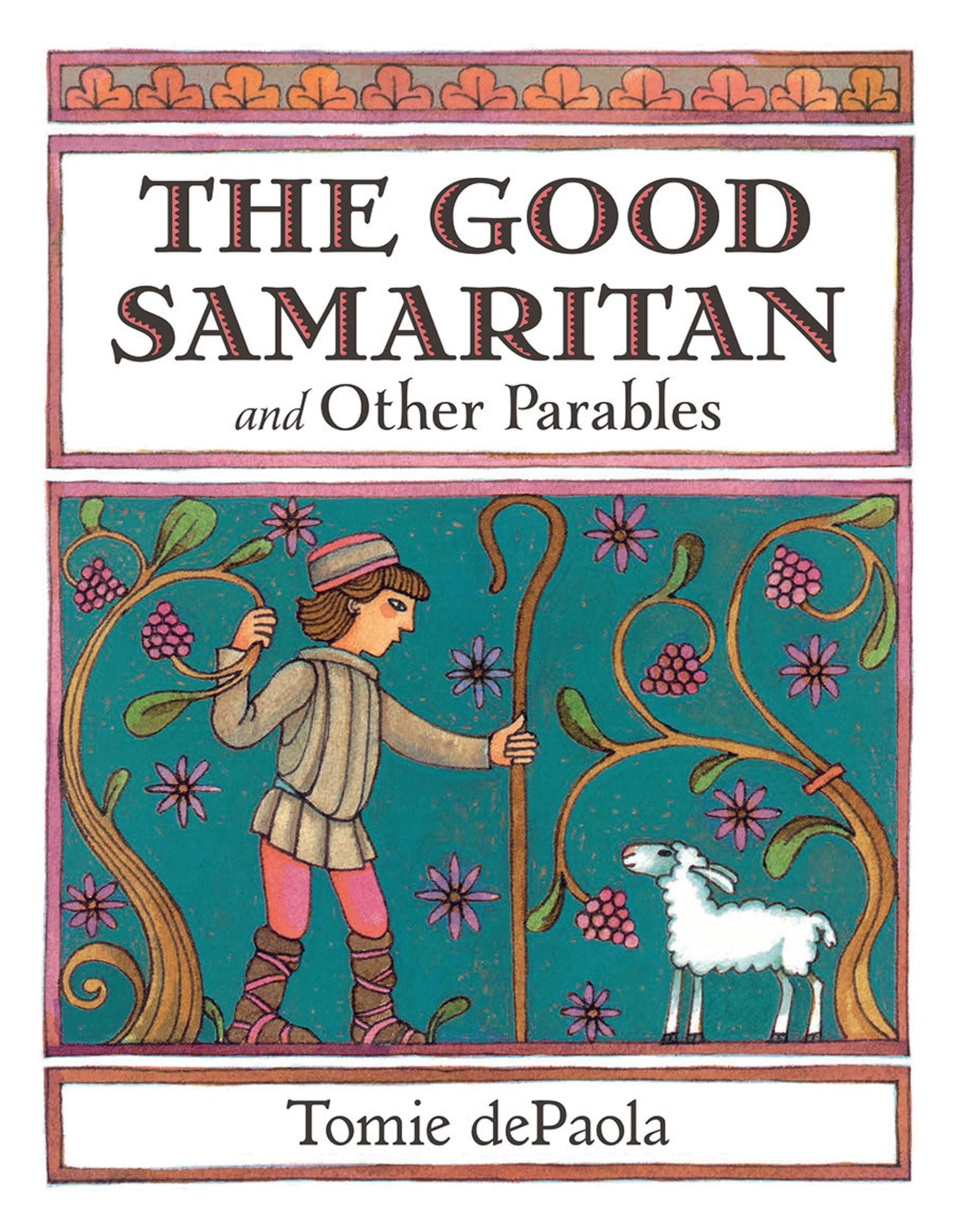 The Good Samaritan And Other Parables,Used