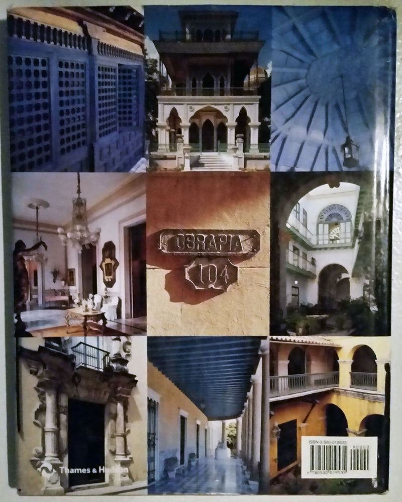 The Houses Of Old Cuba,Used