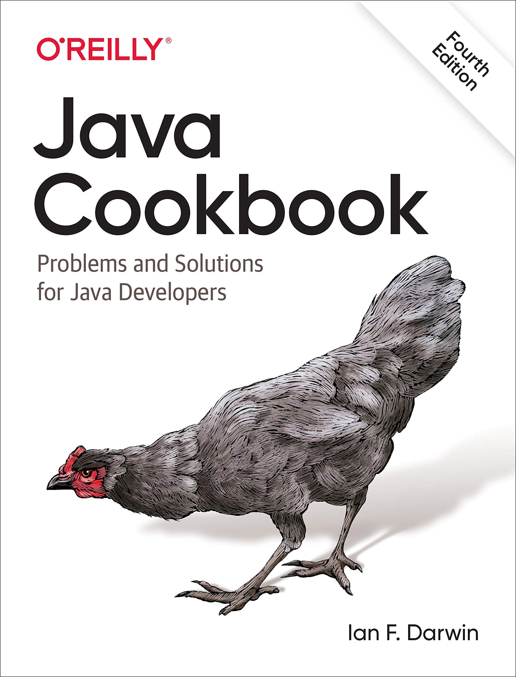 Java Cookbook: Problems and Solutions for Java Developers,Used