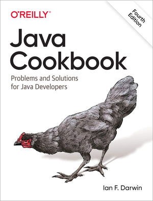 Java Cookbook: Problems and Solutions for Java Developers,Used