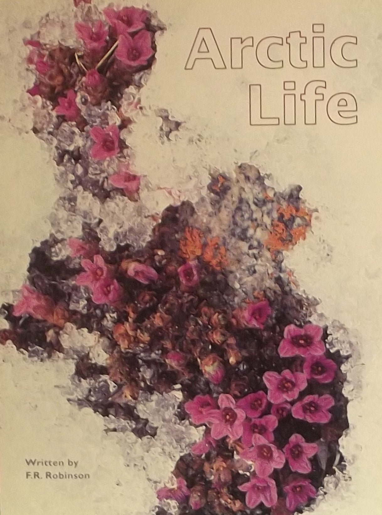 SteckVaughn PairIt Books Transition 23: Leveled Reader Arctic Life, Arctic, The,Used